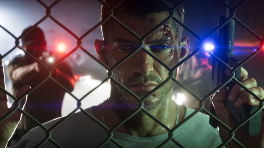 Jason Arrested in GTA 6