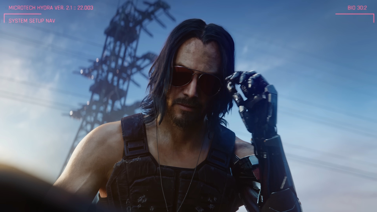 CD Projekt Red Confirms Live-Action Cyberpunk 2077 Movie Will Tell an Original Story