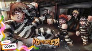 Komorebi Prison Codes (October 2026)