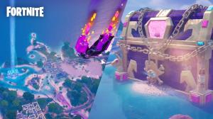 Fortnite One Piece Pirate Chest Location (and What It Does)