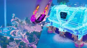 Fortnite One Piece Pirate Chest Location (and What It Does)