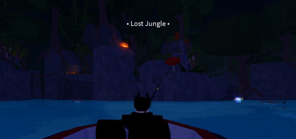 Lost Jungle