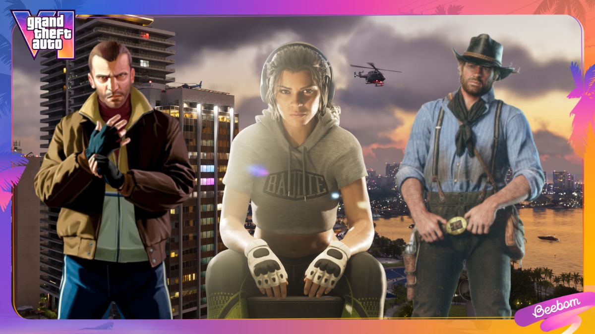 GTA 6 Writer Says Lucia Was Built to Stand Tall with Arthur Morgan and Niko Bellic