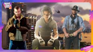 GTA 6 Writer Says Lucia Was Built to Stand Tall with Arthur Morgan and Niko Bellic