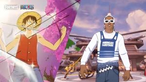 Fortnite Treasure Hunters Battle Pass Leaks: Luffy, Buggy, A$AP Rocky, and more