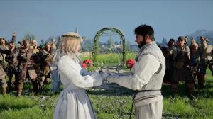 Crimson Desert's Charting the Unknown DLC Will Finally Let You Romance and Marry NPCs