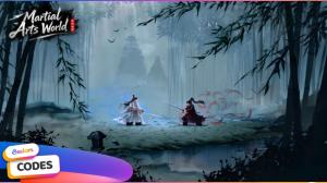 Martial Arts World Codes (October 2026)