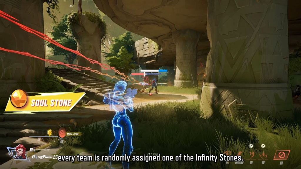 Marvel Rivals Avengers Infinity War mode