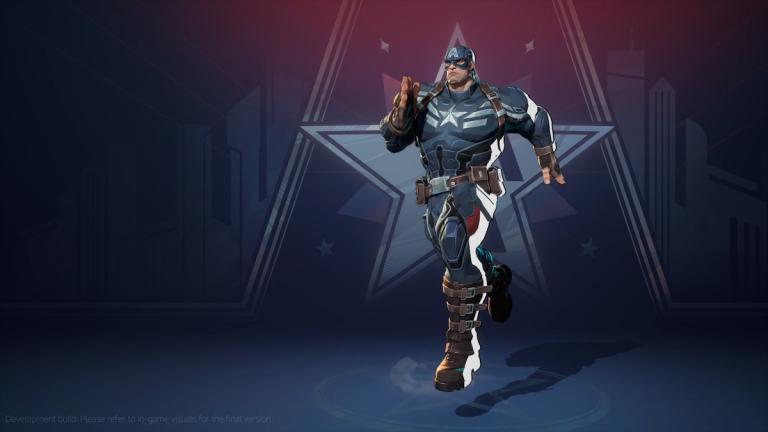How to Get Free MCU Captain America The Winter Soldier Skin in Marvel ...