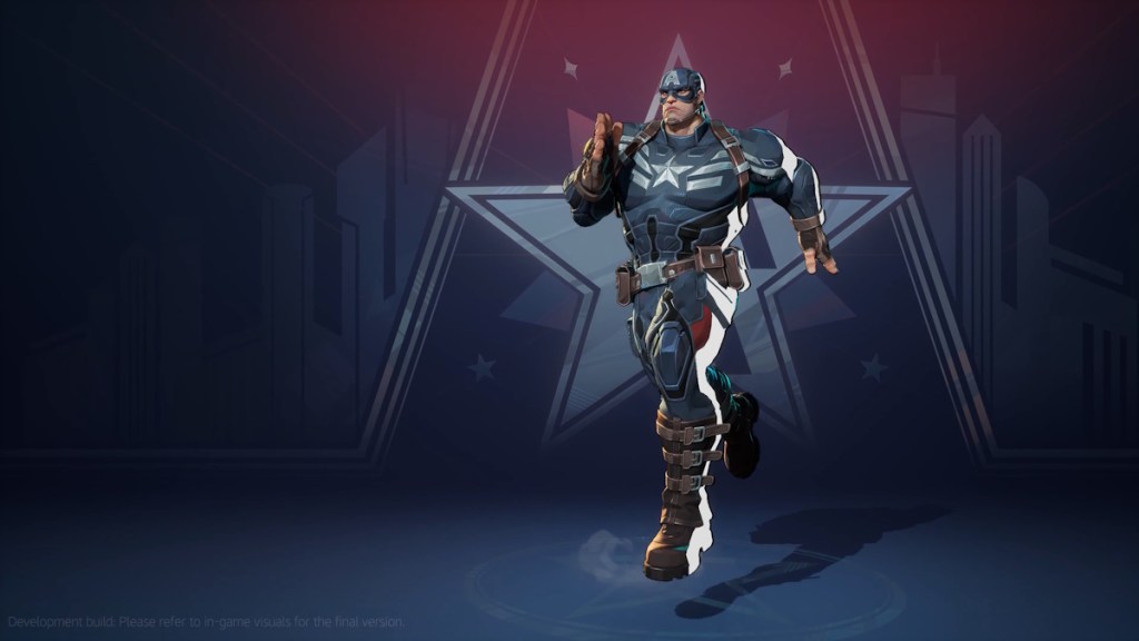 How to Get Free MCU Captain America The Winter Soldier Skin in Marvel Rivals