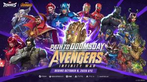 Marvel Rivals Avengers Infinity War PvP Mode Gameplay Revealed in New Trailer