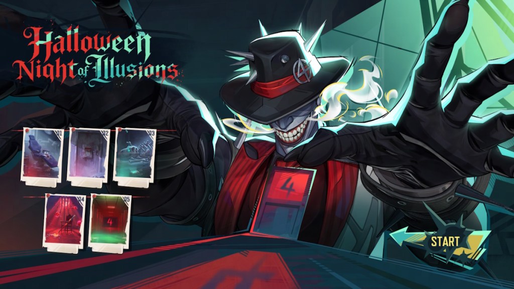 Marvel Rivals Night of Illusions event
