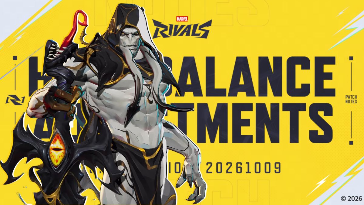 Marvel Rivals Season 10.5 Buffs and Nerfs: All Hero Balance Changes Explained