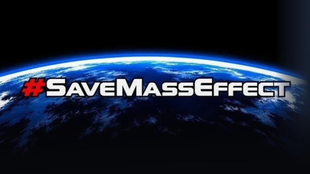 #SaveMassEffect Petition image by Joe Smith on Change.org