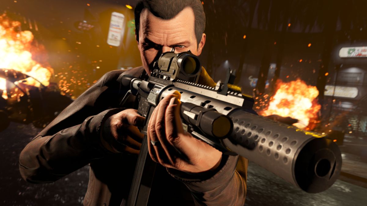 Rockstar Shuts down Free GTA 5 Browser Port After It Goes Viral