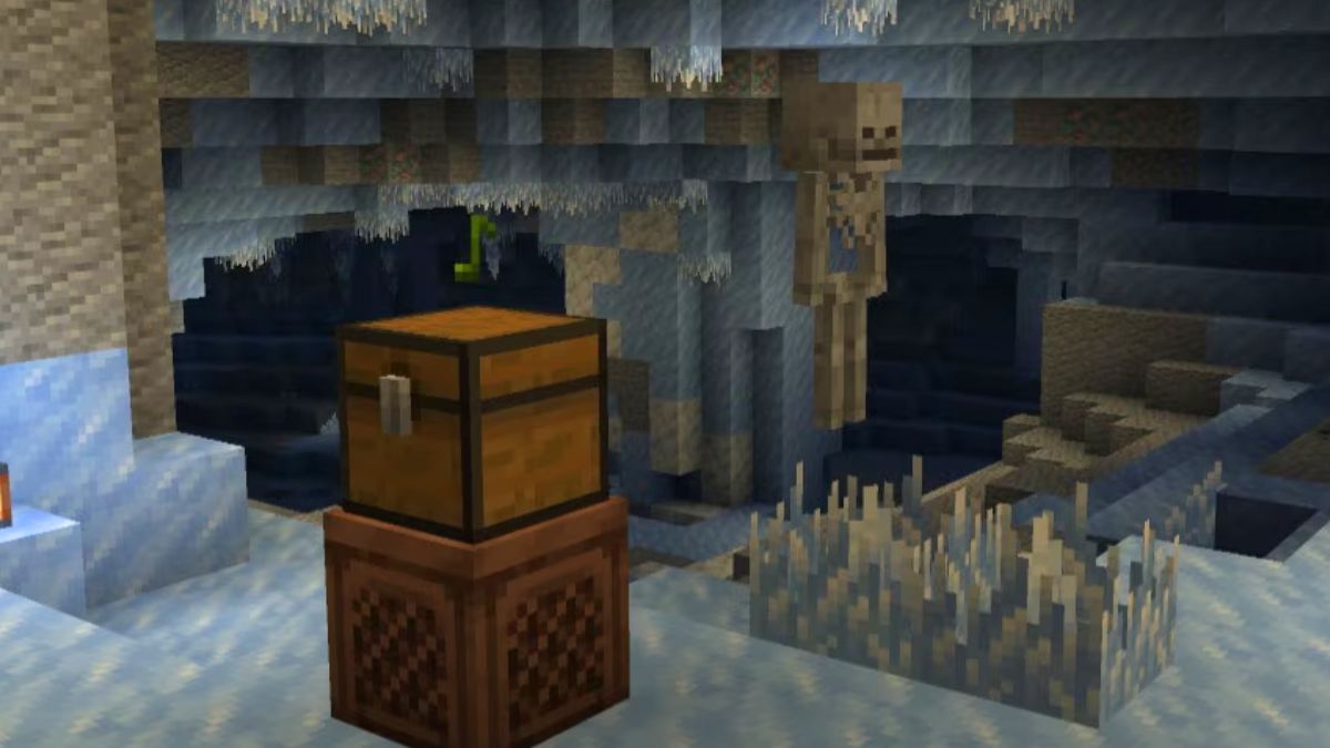 Minecraft 26.4 Snapshot 4 Adds Brittle Ice, Jukebox Playlists, and More