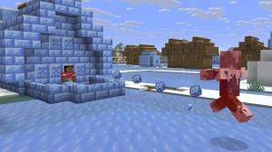 Minecraft 26.4 Snapshot 5 Adds Packed Ice Bricks and a New Advancement