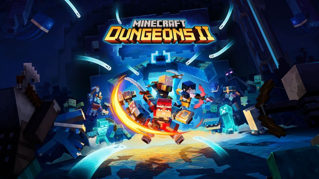 Minecraft Dungeon 2 free game copy
