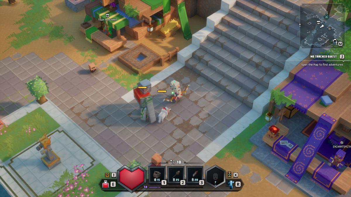 Minecraft Rbush Minecraft Dungeons 2 Review – This Sequel Has Me Crawling Back for More ...