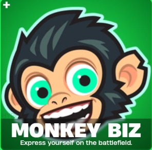 Monkey Biz (Emote)