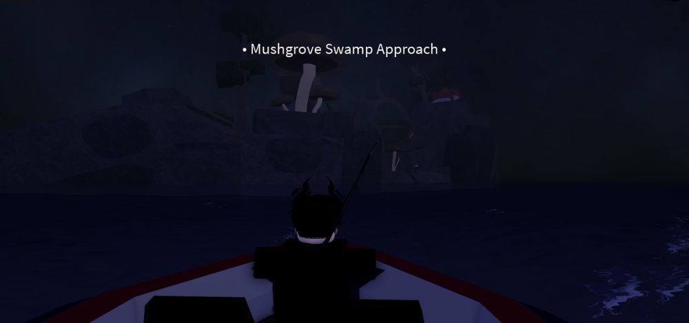 Mushgrove Swamp