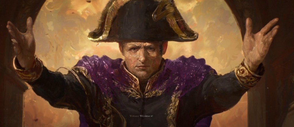 Napoleon Bonaparte Valor Mortis