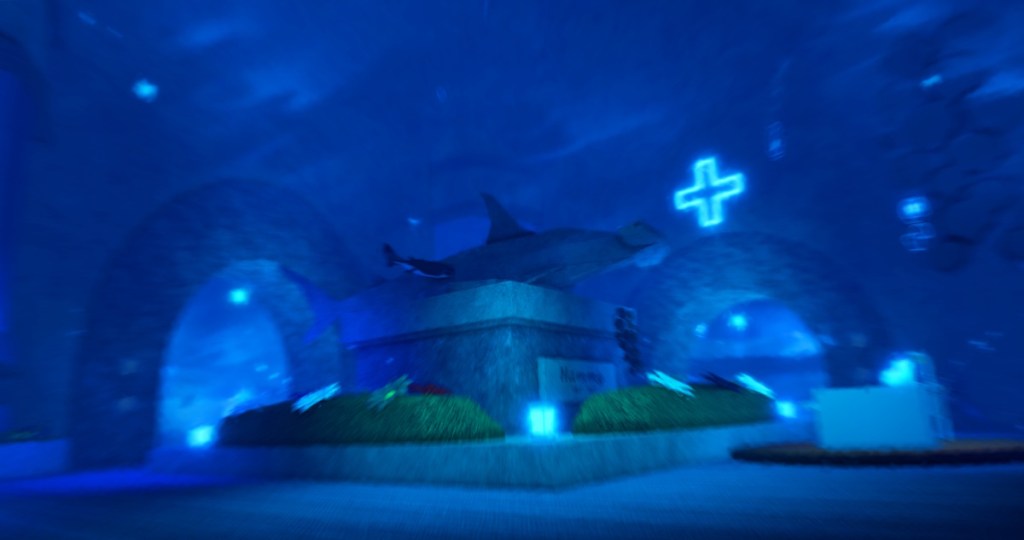 New Sharks teaser for Venue Encore update