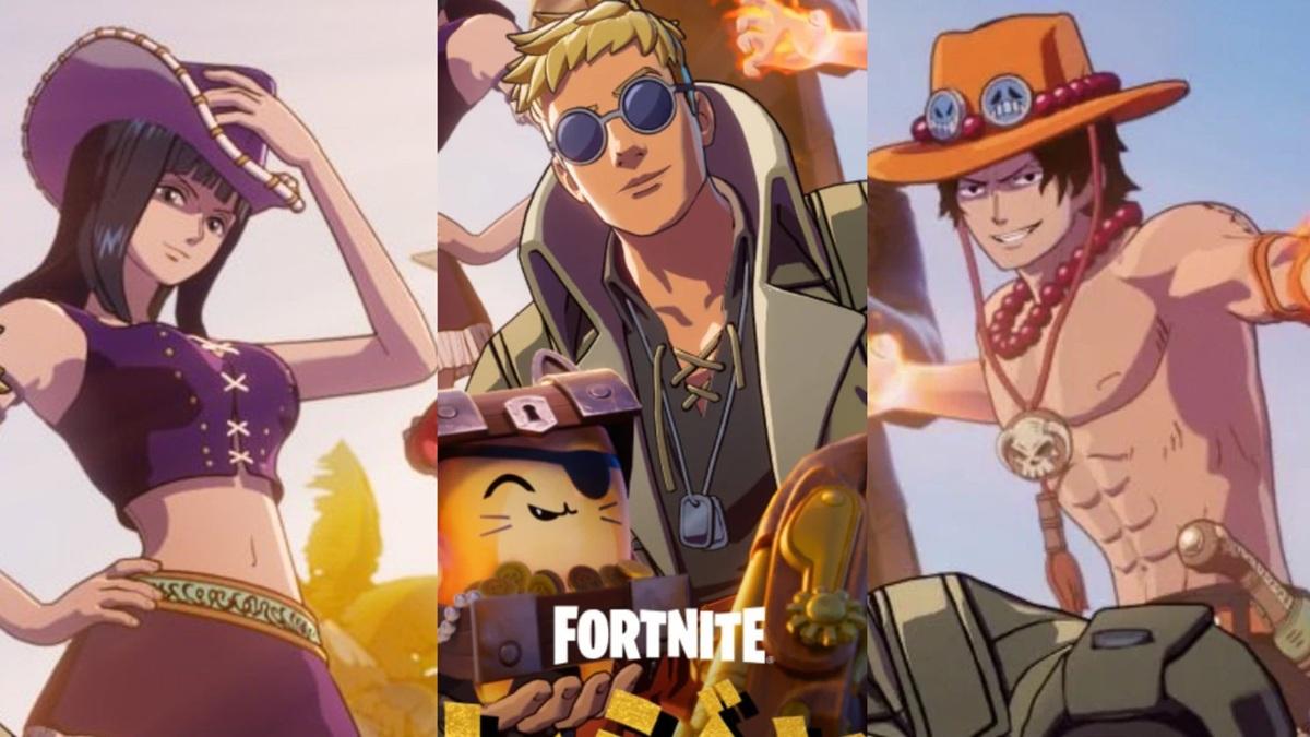 Fortnite Treasure Hunters Mini Season Early Patch Notes: New Map ...
