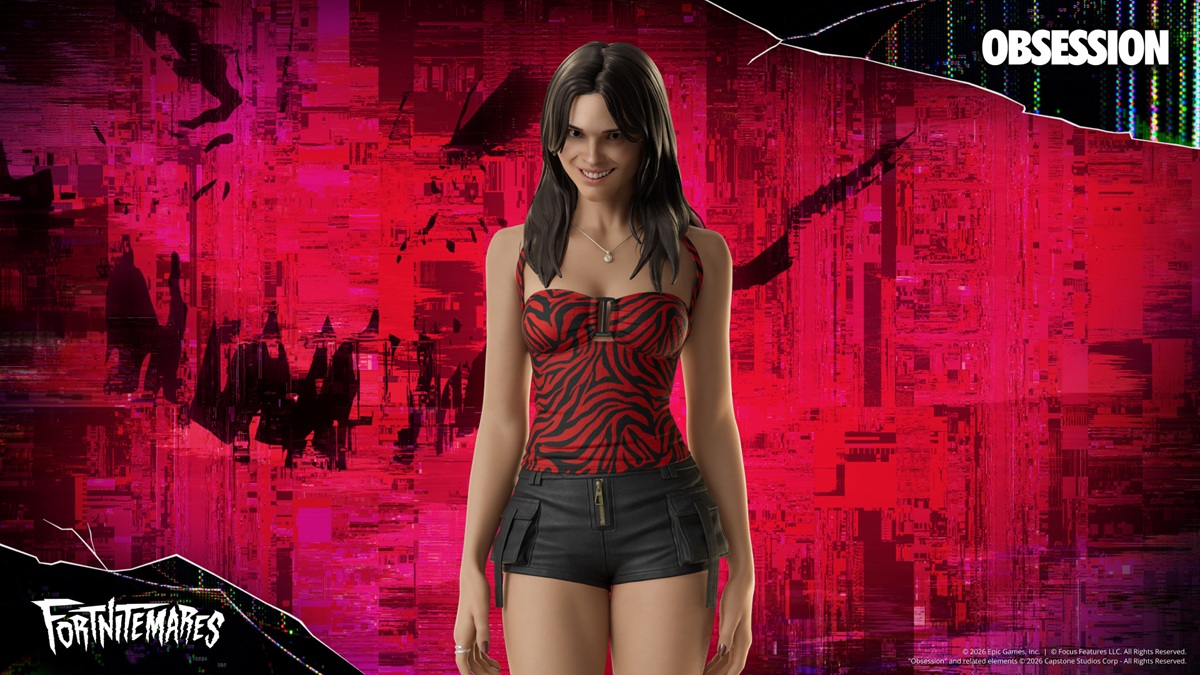 How to Get Obsession Nikki Skin in Fortnite