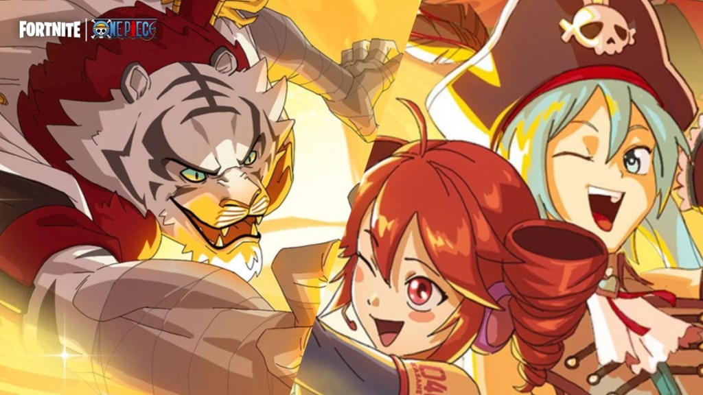 Oscar, Hatsune Mikue and Kasana Teto Pirate Fortnite Skins