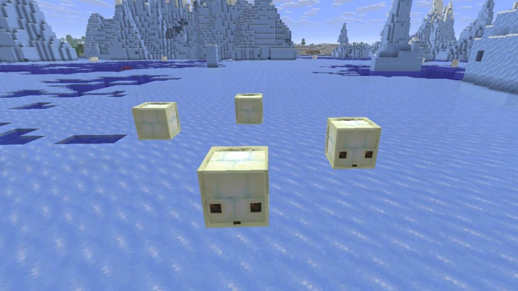 Other Uses of Snow Bricks in Sulfur Cube Archteype