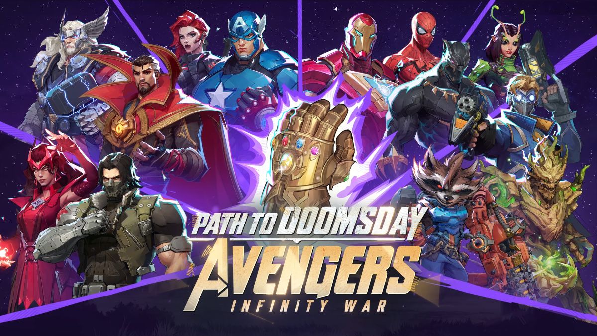 Marvel Rivals Season 10.5 Patch Notes: Avengers Infinity War PvP Mode, Infinity Finale Event, Skins, and More