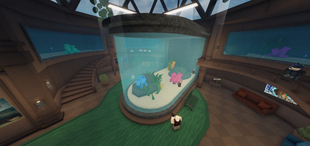Personal Aquarium