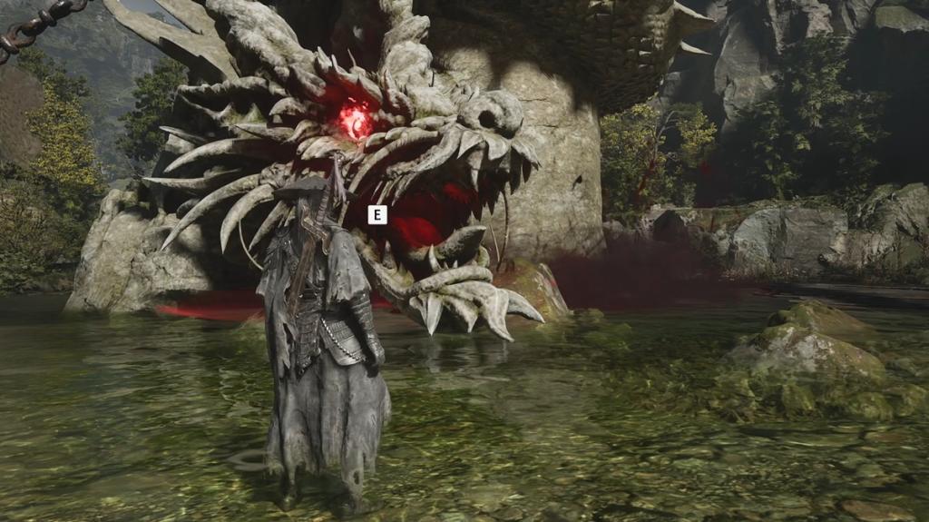 Phantom Blade Zero Long Pillar