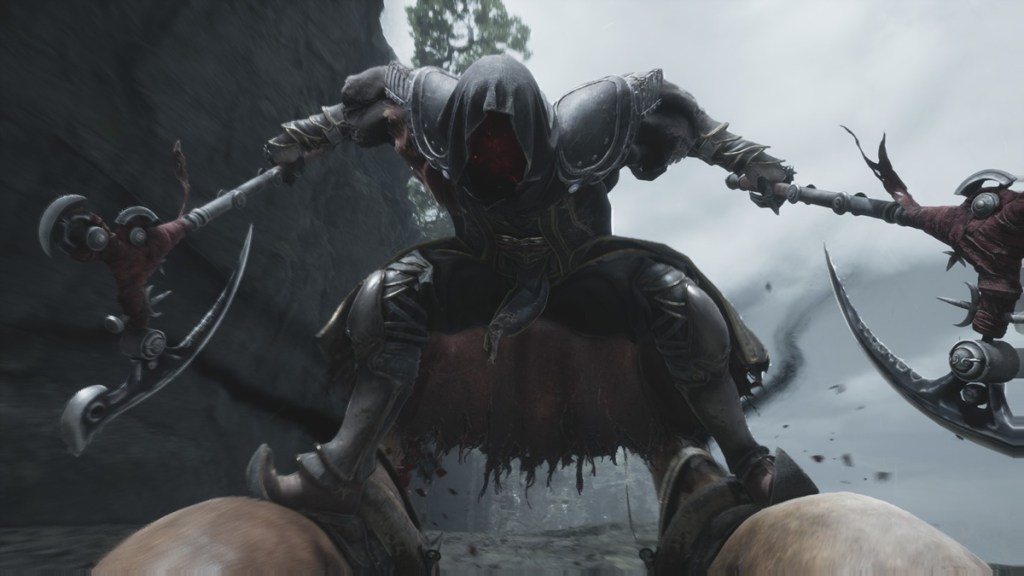 Phantom Blade Zero main story bosses