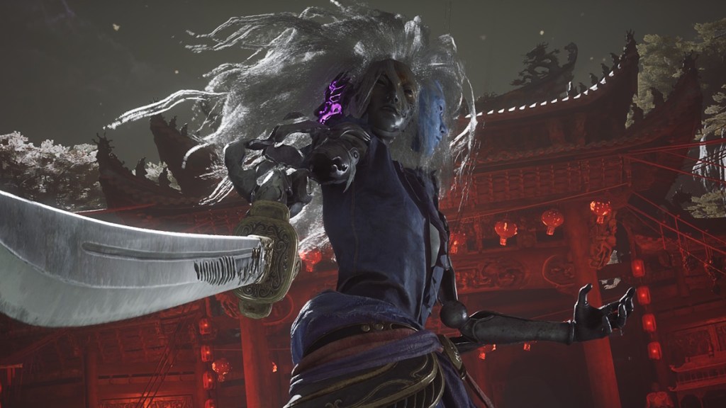Phantom Blade Zero optional bosses