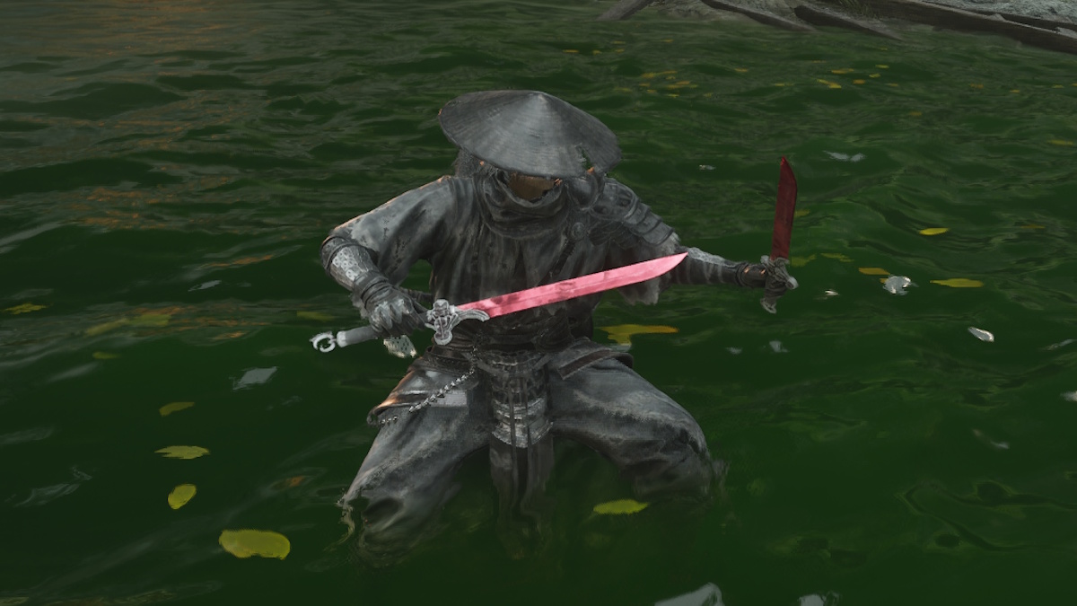 Phantom Blade Zero weapons