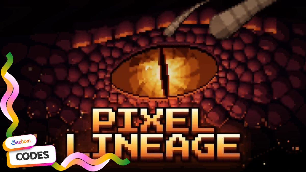Pixel Lineage Codes (October 2026)
