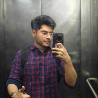 Portrait of Piyush Danu
