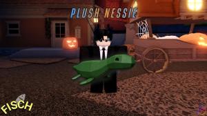 How to Get Plush Nessie in Fisch
