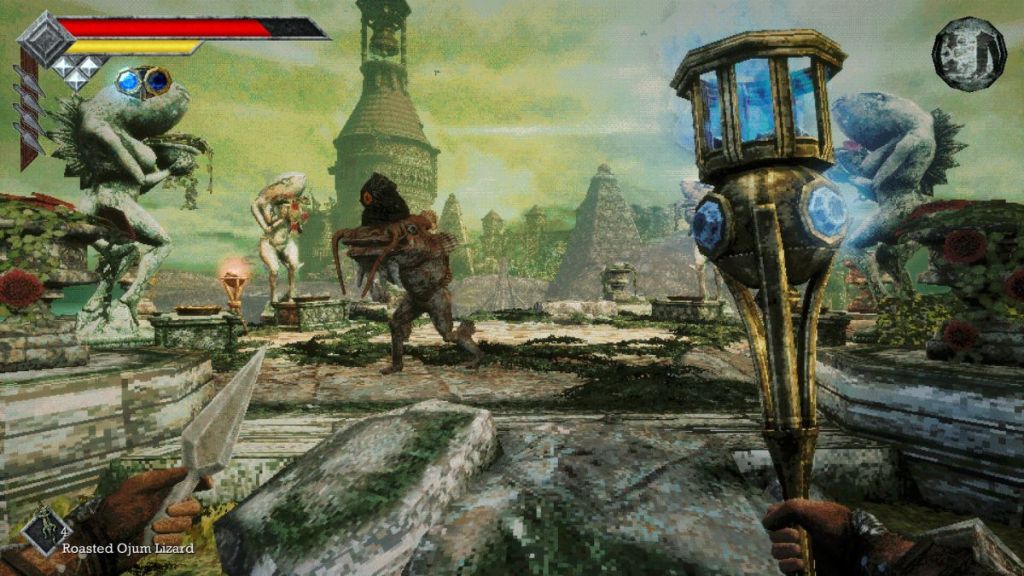 Queen's Domain gameplay 