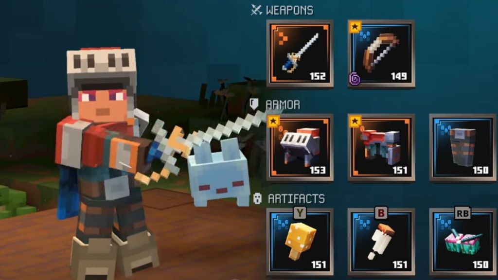 Rapid Attack Build