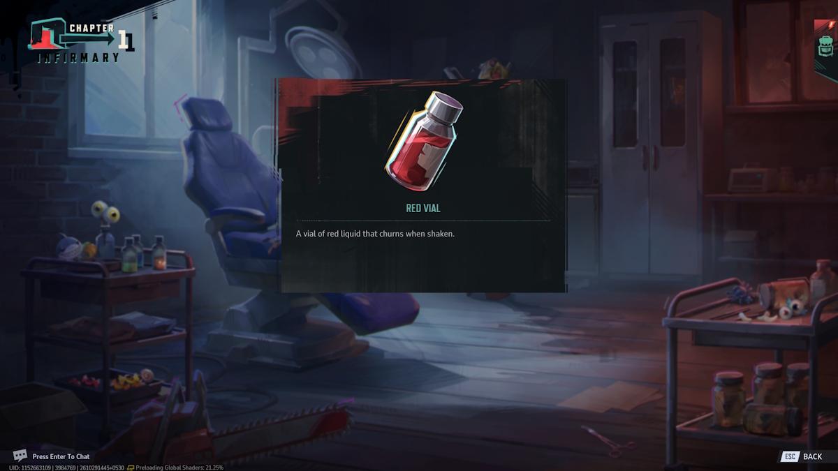 Red Vial in Marvel Rivals