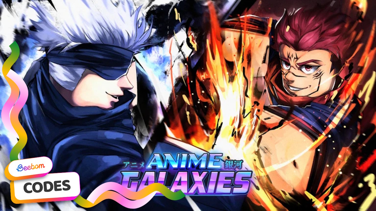 Anime Galaxies Codes (October 2026)
