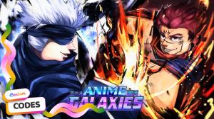 Anime Galaxies Codes (October 2026)
