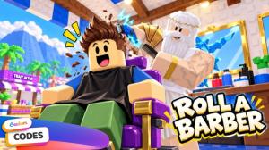 Roll a Barber RNG Codes (October 2026)
