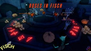 How to Get All Ritual Roses in Fisch - Fable, Davy's, Ethereal and Gourdemort’s