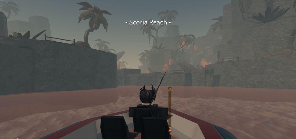 Scoria Reach