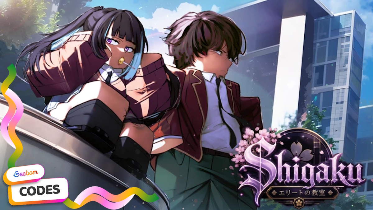 Shigaku Codes (October 2026) | Beebom