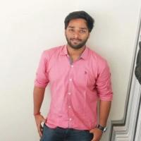 Portrait of Shubham Chaurasia